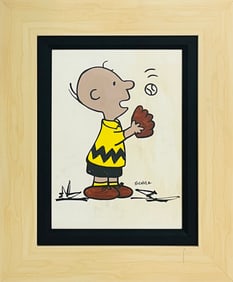 Charles M Schultz (attributed)
