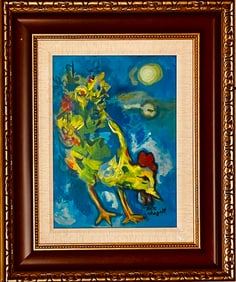 Marc Chagall ( manner OF )