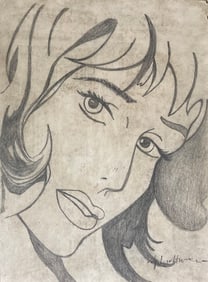 Roy Lichtenstein (manner OF)