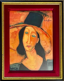 Amadeo Modigliani ( manner of )