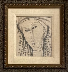 Amadeo Modigliani ( manner OF)