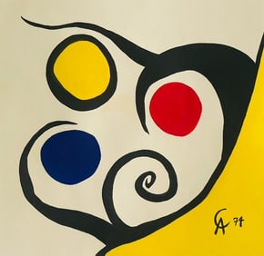Alexander Calder
