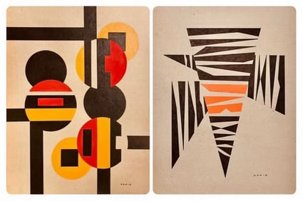 Sandu Darie with COA