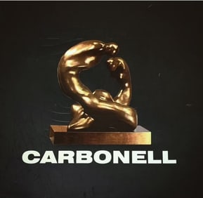 Manuel Carbonel Book