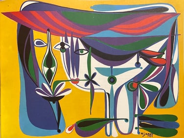 Jose Maria Mijares 1971