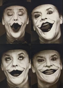 Herb Ritts ( 1952- 2002) Jack Nicholson