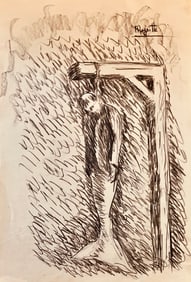 Rene Magritte ( manner of )