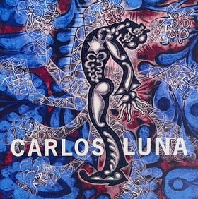 Carlos Luna Book