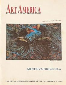 Art America - Minerva Brizuela