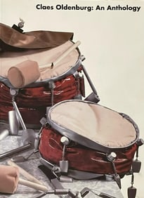 Claes Oldenburg : An Anthology.