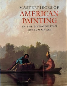 Masterpieces of American Painting Book
