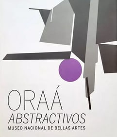 Obraa Abstracctivos Museo Nacional De Bellas Artes
