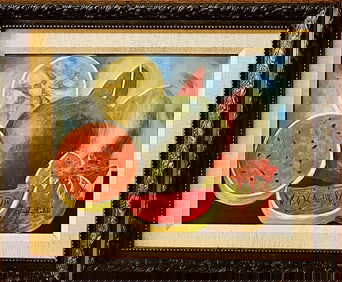 Frida Kahlo (Manner of)