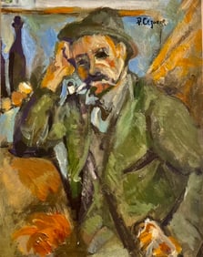 Paul Cezanne (manner )