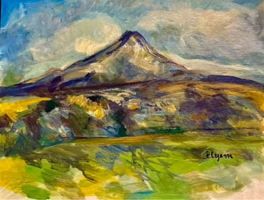 Paul Cezanne (manner )