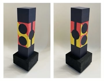 Sandu Darie Laver 1971. COA