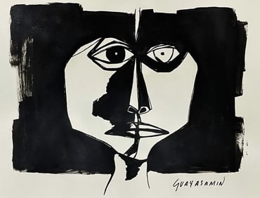 Oswaldo Guayasamin
