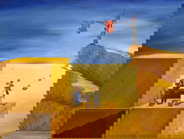 Giorgio De Chirico atrib