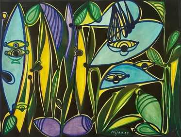 Jose Maria Mijares COA