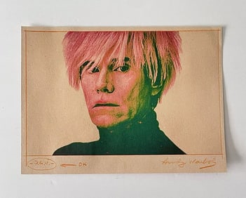 Andy Warhol (manner)