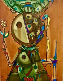 Jose Maria Mijares COA