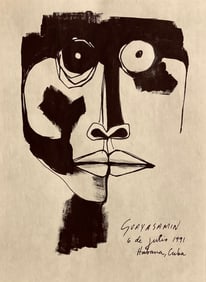 Oswaldo Guayasamin