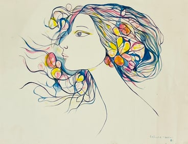 Servando Cabrera 1980