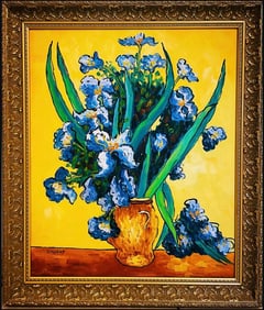 Vinent Van Gogh ( In the style)