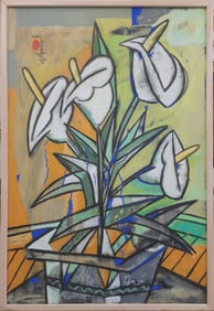 Jesus Gomez FUERTES (1938-2006)