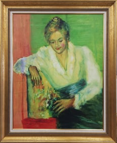 Celia LIPTON FARRIS (1923-2011)