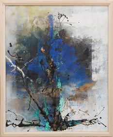 Chambeaus "Abstract"