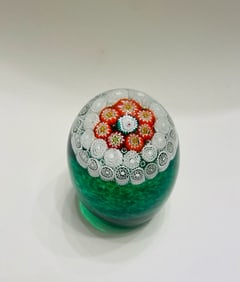 Murano Paperweight.