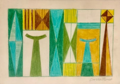 Mario Carreno COA.