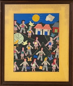 Antique Art work