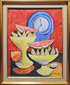 manner of Rufino TAMAYO (1899-1991)