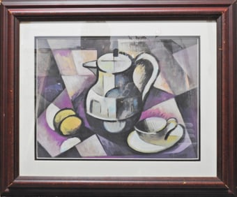 manner of Georges BRAQUE (1882-1963)