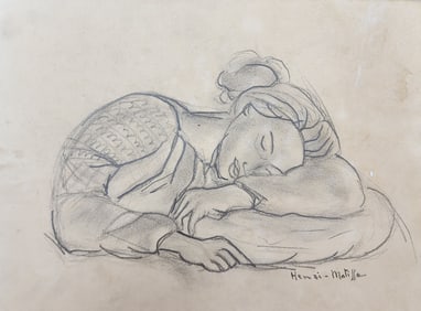 Manner Of Henri MATISSE (1869-1954)