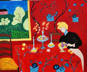 Manner Of Henri MATISSE (1869-1954)