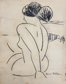 Manner Of Henri MATISSE (1869-1954)