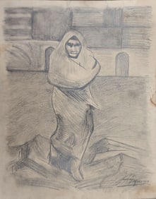 Manner Of Paul GAUGUIN (1848-1903)