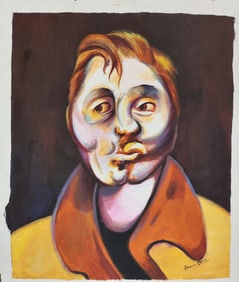 manner Of Francis BACON (1909-1992)