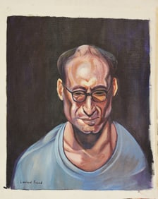manner Of Lucian FREUD (1922-2011)