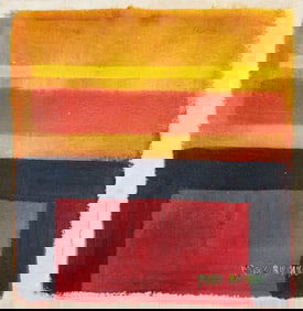 manner Of Mark ROTHKO (1903-1970)