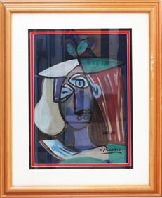 manner of Pablo PICASSO (1881-1973)