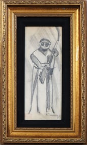 manner of Rufino TAMAYO (1899-1991)