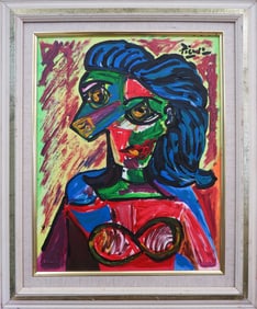 manner of Pablo PICASSO (1881-1973)