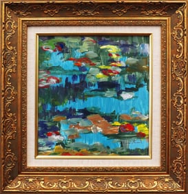 manner of Claude MONET (1840-1926)