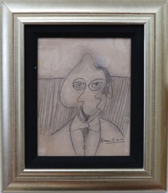 manner Of Francis BACON (1909-1992)