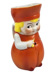 Vintage Toy Jug character jug porcelain figurine
