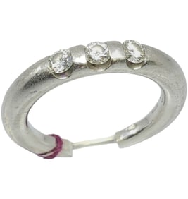 PLATINUM DIAMOND RING